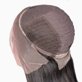 Wet and Wavy Water Wave Curly Human Hair Wig