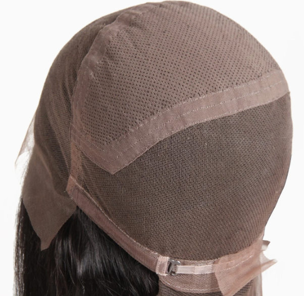 14 Inch Straight Bob Wig - Virgin Wig with Baby Hair